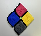 컬러 릴수건(8EA)